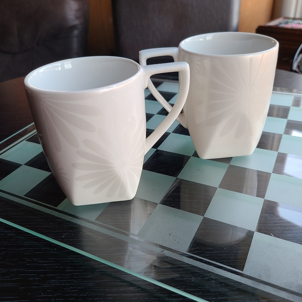 Set of 2 coffee cups - Picture 7 of 11